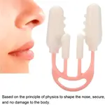 Nose Up Clipper Bridge Straightening Nose Shapers Tool – Thumbnail 4