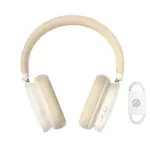 Baseus Bowie H1 ANC Over-Ear Bluetooth Headphone – Color: White – Thumbnail 3