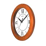Casio IQ-01S-7DF Analog Clock Type Resin Wall Clock – Thumbnail 2