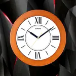 Casio IQ-01S-7DF Analog Clock Type Resin Wall Clock – Thumbnail 3