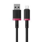 Baseus Dura Series 2m USB to Lightning 2.4A Fast Charging Cable – Thumbnail 1
