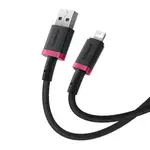 Baseus Dura Series 2m USB to Lightning 2.4A Fast Charging Cable – Thumbnail 2
