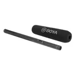 Boya BY-PVM3000M Professional Super Cardioid Shotgun Microphone – Thumbnail 2
