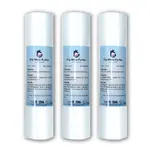 10-Inch 1 Micron Sediment Filter Cartridges Combo Pack – Thumbnail 2