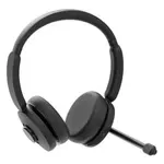 Anker PowerConf H500 Bluetooth Dual-Ear Headphone with Microphone – Color: Black – Thumbnail 4
