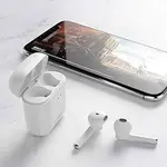 Lenovo QT83 True Wireless Bluetooth Earbuds – Color: White – Thumbnail 3