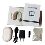 Rionet Rechargeable Analog Behind The Ear Hearing Aids – Thumbnail 4
