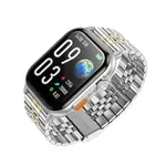 Hoco DYD02 4G Calling Smart Watch – Color: Silver – Thumbnail 3