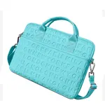 Wiwu Cosmo Slim Case 15.4 inch Multicolor Laptop Bag with Detachable Shoulder Strap – Color: Blue – Thumbnail 2