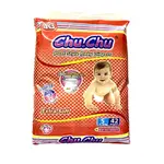 Chu Chu Pants System Affordable Quality Baby Diaper – Quantity: 42 pcs – Thumbnail 1