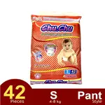 Chu Chu Pants System Affordable Quality Baby Diaper – Quantity: 42 pcs – Thumbnail 2