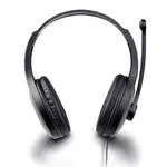 Edifier K800 USB Single Plug Wired Headphone – Color: Black – Thumbnail 2