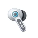 GEEOO T10 Fast Charging TWS With ENC Earbuds – Color: White – Thumbnail 3