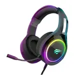 Havit Gamenote HV-H2232d RGB 3.5MM Wired Gaming Headphone – Thumbnail 1
