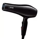 NOVA NV-9009 Fashion Blow 3000 Watts Temperature Controller Hair Dryer – Thumbnail 1
