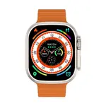 Wiwu SW01 Ultra Bluetooth Calling Smart Watch – Color: Silver – Thumbnail 2