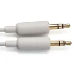 Edifier K550 Double Plug 3.5mm Wired Headphone – Color: White – Thumbnail 3