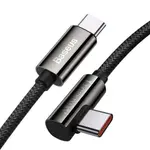 Baseus Legend Series Elbow 100W USB-C to USB-C 1m Fast Charging Cable – Thumbnail 3