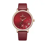 Dial Color: Red