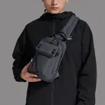 Arctic Hunter XB00526 Water Resistant Anti Theft Cross body Sling Bag – Color: Gray – Thumbnail 3