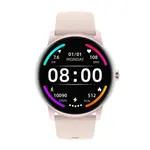 Riversong Motive 3C SW31 IP68 Water Resistance Smartwatch – Color: Pink – Thumbnail 1