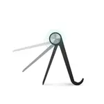 Ugreen LP106  Adjustable Black Mobile Holder – Thumbnail 2