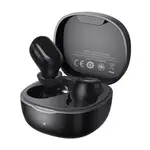 Baseus WM01 Enock True Wireless Bluetooth Earbuds – Color: Black – Thumbnail 1