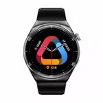 QCY GT2 HD AMOLED Smartwatch – Color: Black – Thumbnail 2