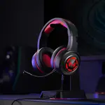 Edifier Hecate G20 7.1 Surround Sound Gaming Wired Headset – Color: Red – Thumbnail 2