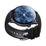 Remax Watch 10 AMOLED Display Bluetooth Calling Smart Watch – Color: Black – Thumbnail 2