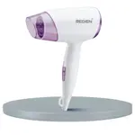 Redien Rn-8740 Silky Shine 1200 W Hot & Air Foldable Hair Dryer – Thumbnail 3