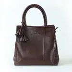 Luxury & Stylish Design Color Women's Shoulder Bag – Color: Brown – Thumbnail 3