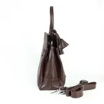 Luxury & Stylish Design Color Women's Shoulder Bag – Color: Brown – Thumbnail 2