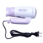 Miyako RCY-D12 Hot And Normal Air Foldable Hair Dryer – Thumbnail 3