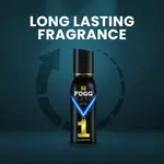 Fogg One Champion Fragrance Body Spray For Men Perfume 120ml – Thumbnail 4