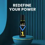 Fogg One Champion Fragrance Body Spray For Men Perfume 120ml – Thumbnail 2