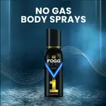 Fogg One Champion Fragrance Body Spray For Men Perfume 120ml – Thumbnail 3