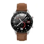 Microwear L7 Bluetooth Calling Smartwatch – Color: Brown – Thumbnail 2