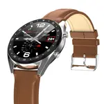 Microwear L7 Bluetooth Calling Smartwatch – Color: Brown – Thumbnail 3