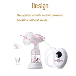 Rikang M1001 Single Electric Expression Technology Breast Pump – Thumbnail 2