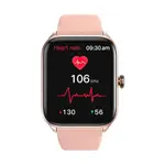 Riversong Motive 6 Pro IP68 Water Resistance Smart Watch – Color: Pink – Thumbnail 2