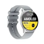 Hoco Y15 Amoled Smart Sports Watch – Color: Silver – Thumbnail 3