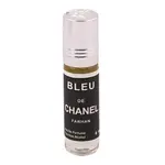 Al‑Farhan Bleu de Chanel Roll-On Fresh Woody Scent Attar – Thumbnail 2