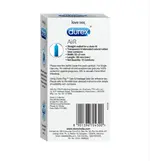 Durex Air Ultra Thin Condom - 10Pcs Pack - 53mm – Thumbnail 2