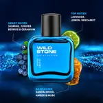 Wild Stone Hydra Energy Premium Perfume for Men – Quantity: 50 ml – Thumbnail 2