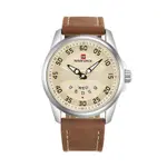 Dial Color: Silver