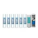 Cartridge combo pack for City Water Purifier HFM Series (Model-4,5,6) – Thumbnail 1