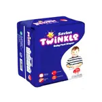 Savlon Twinkle Pant Diaper 14-25 kg For Comfort System Baby Diaper – Quantity: 16 pcs – Thumbnail 1