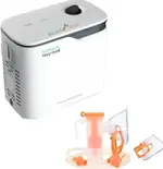 Owgels WH 702 Compressor Nebulizer Machine for Child and Adults – Thumbnail 2