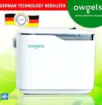 Owgels WH 702 Compressor Nebulizer Machine for Child and Adults – Thumbnail 5